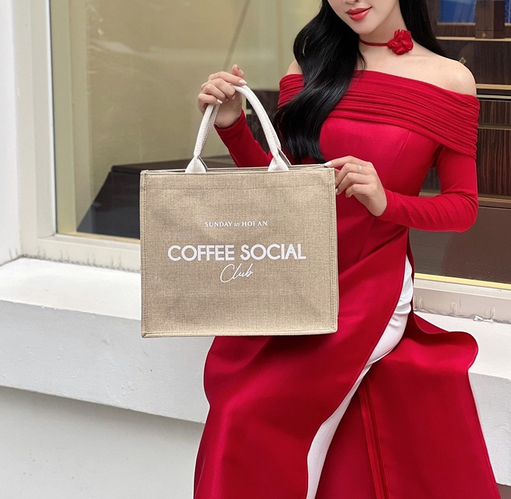 Xưởng Túi Vải Tại Khánh Hòa (Nha Trang): In Logo Theo Yêu Cầu Cho Du Lịch, Sự Kiện Túi Vải Tại Khánh Hòa